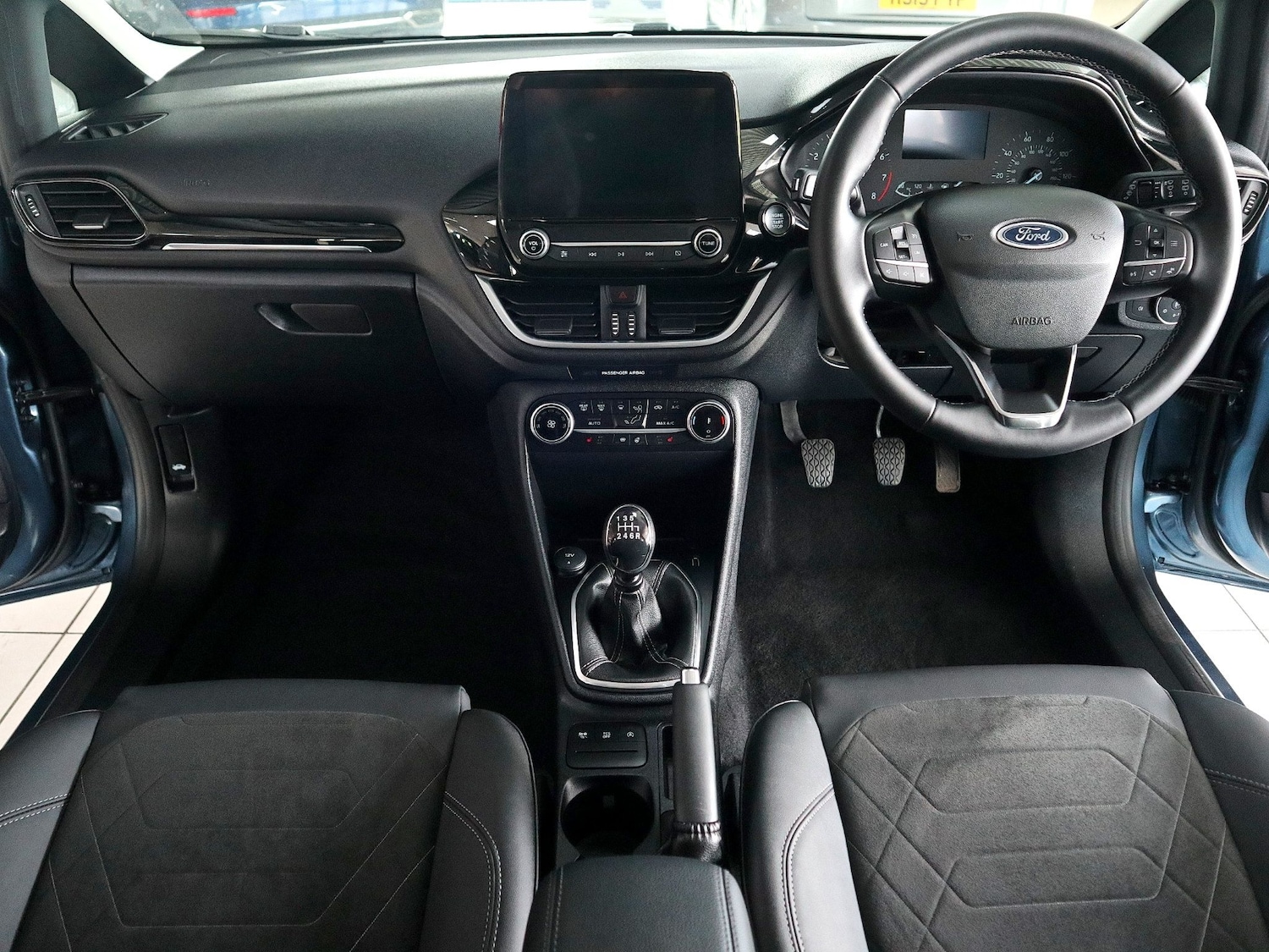 Vehicle 21
