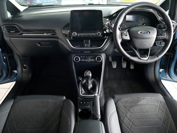 Used Ford Fiesta 2023 for sale - 75000395: Photo 21