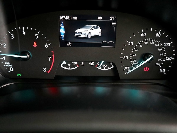 Used Ford Fiesta 2023 for sale - 75000395: Photo 24