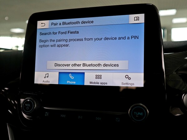 Used Ford Fiesta 2023 for sale - 75000395: Photo 28
