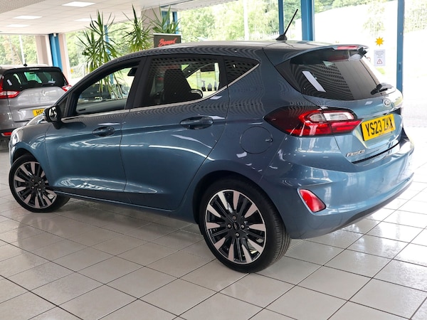 Used Ford Fiesta 2023 for sale - 75000395: Photo 2