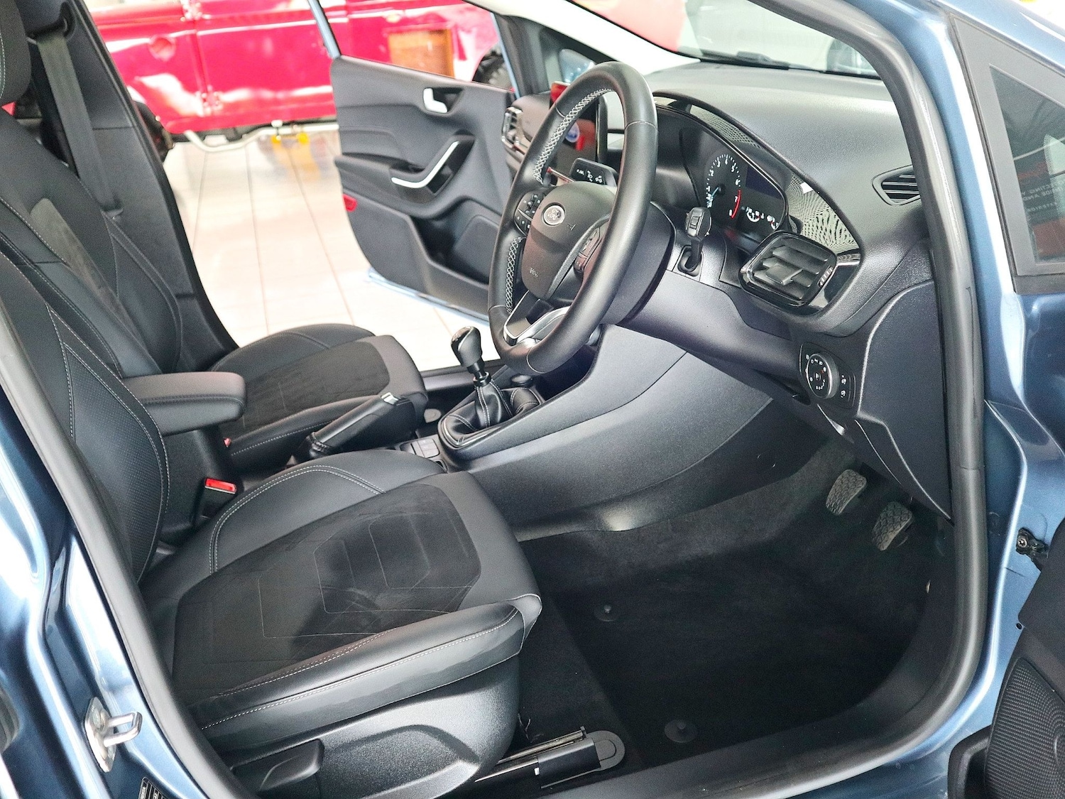 Vehicle 3