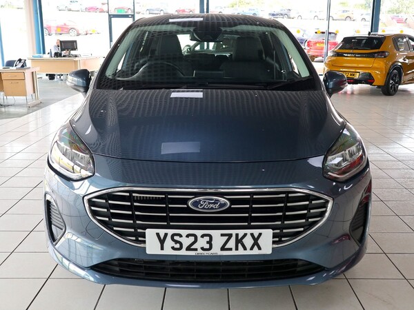 Used Ford Fiesta 2023 for sale - 75000395: Photo 5
