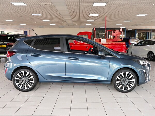 Used Ford Fiesta 2023 for sale - 75000395: Photo 6