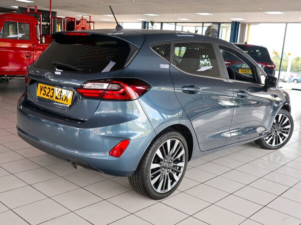 Used Ford Fiesta 2023 for sale - 75000395: Photo 7