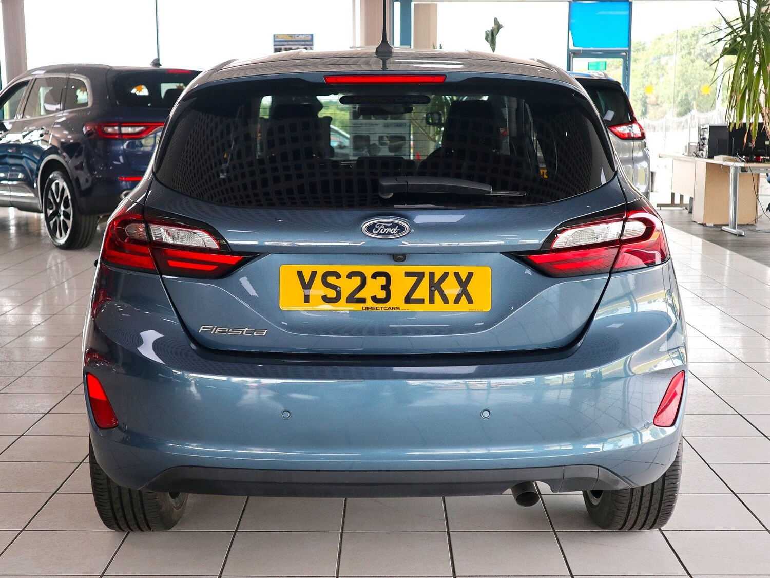 Vehicle 8