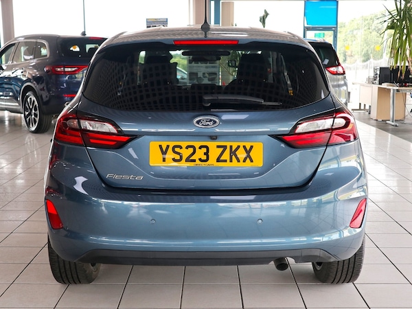 Used Ford Fiesta 2023 for sale - 75000395: Photo 8