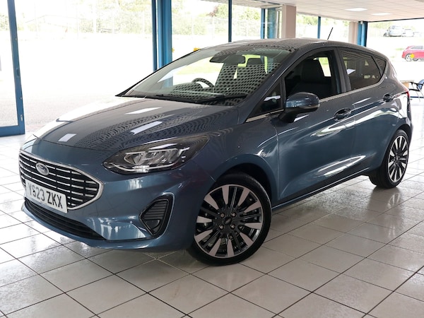 Used Ford Fiesta 2023 for sale - 75000395: Photo 9