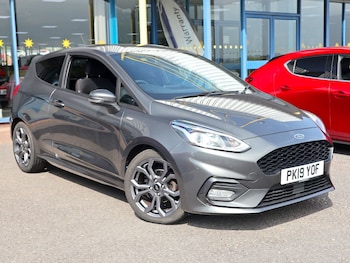 2019 - 1.0 EcoBoost 125 ST-Line 3dr