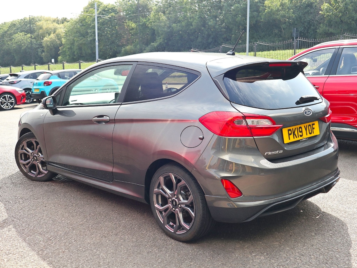 Vehicle 2