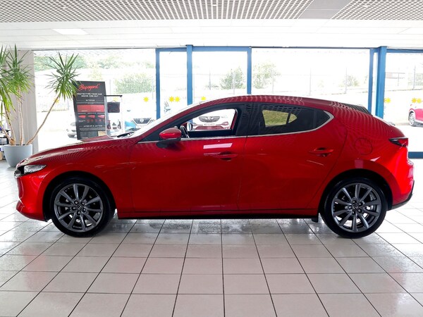 Used Mazda Mazda3 2023 for sale - 75561913: Photo 10