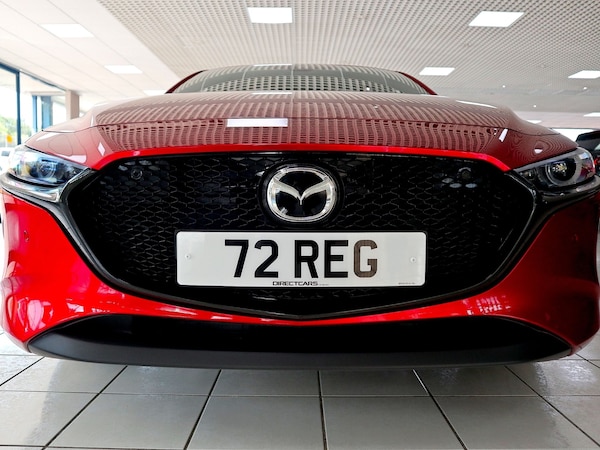 Used Mazda Mazda3 2023 for sale - 75561913: Photo 11