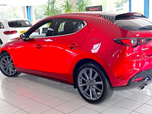 Used Mazda Mazda3 2023 for sale - 75561913: Photo 13