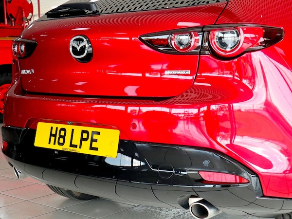 Used Mazda Mazda3 2023 for sale - 75561913: Photo 14