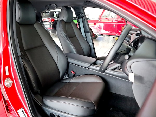 Used Mazda Mazda3 2023 for sale - 75561913: Photo 18