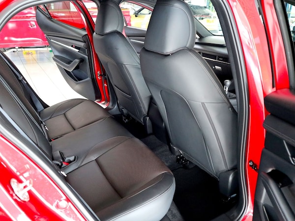 Used Mazda Mazda3 2023 for sale - 75561913: Photo 19