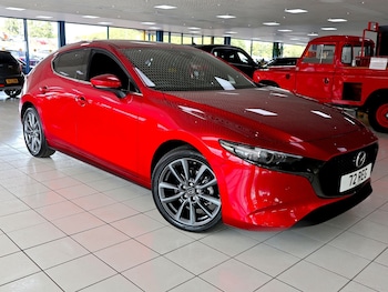 Used Mazda Mazda3 2023 for sale - 75561913: Photo