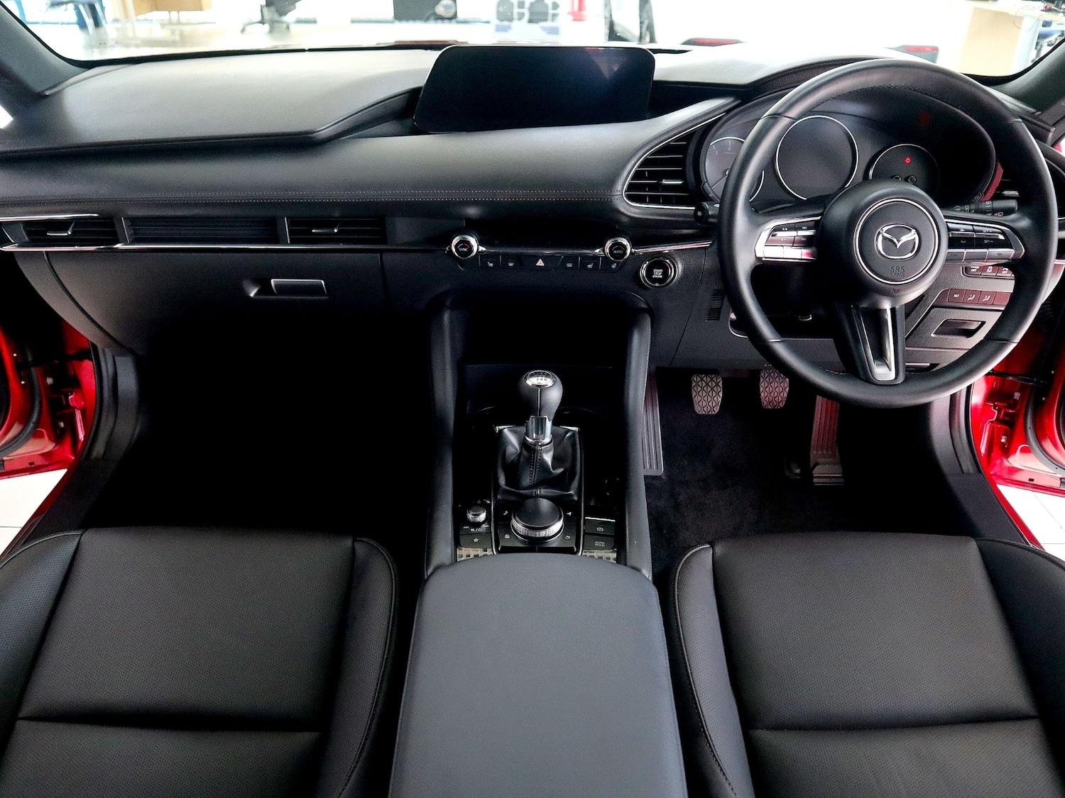 Vehicle 23