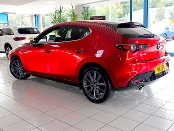 Used Mazda Mazda3 2023 for sale - 75561913: Photo