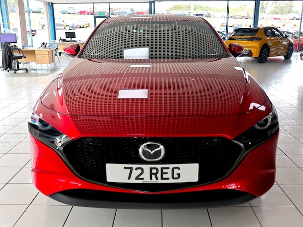 Used Mazda Mazda3 2023 for sale - 75561913: Photo 5