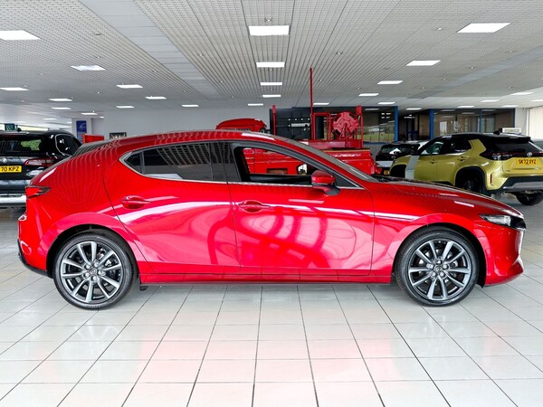 Used Mazda Mazda3 2023 for sale - 75561913: Photo 6