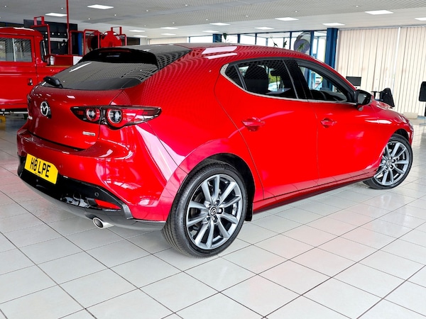 Used Mazda Mazda3 2023 for sale - 75561913: Photo 7