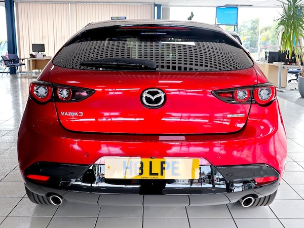 Used Mazda Mazda3 2023 for sale - 75561913: Photo 8