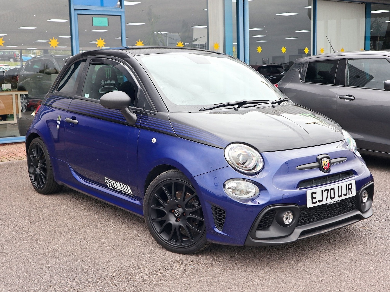 Used Abarth 595 2020 for sale - 77154630: Photo 1