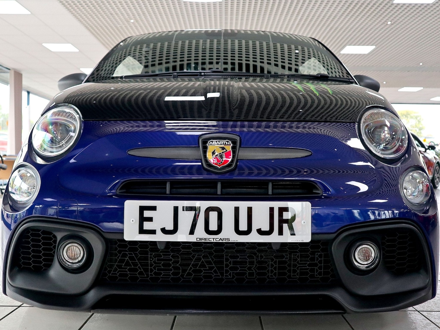 Used Abarth 595 2020 for sale - 77154630: Photo 11