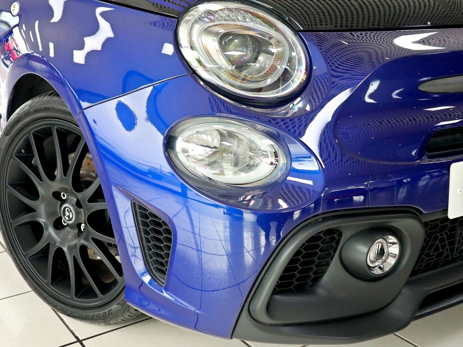 Used Abarth 595 2020 for sale - 77154630: Photo 12