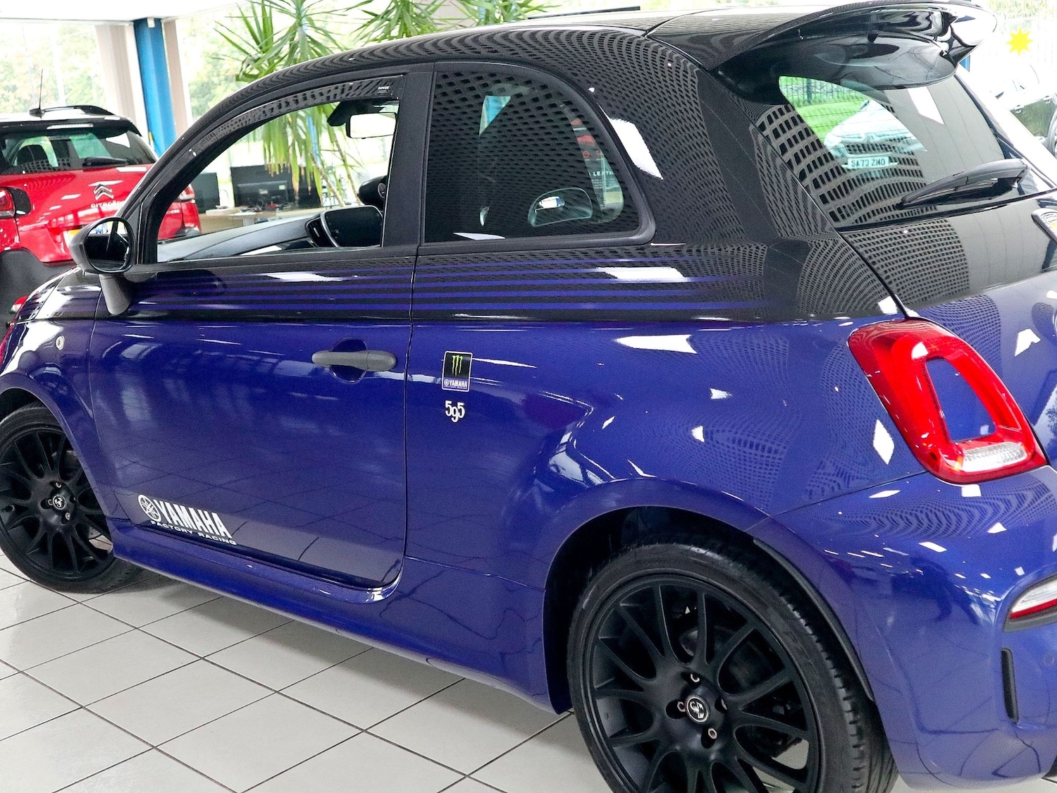 Used Abarth 595 2020 for sale - 77154630: Photo 16