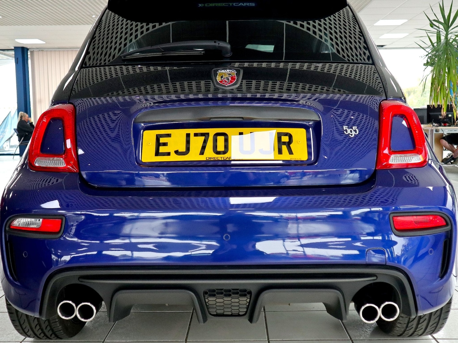 Used Abarth 595 2020 for sale - 77154630: Photo 17