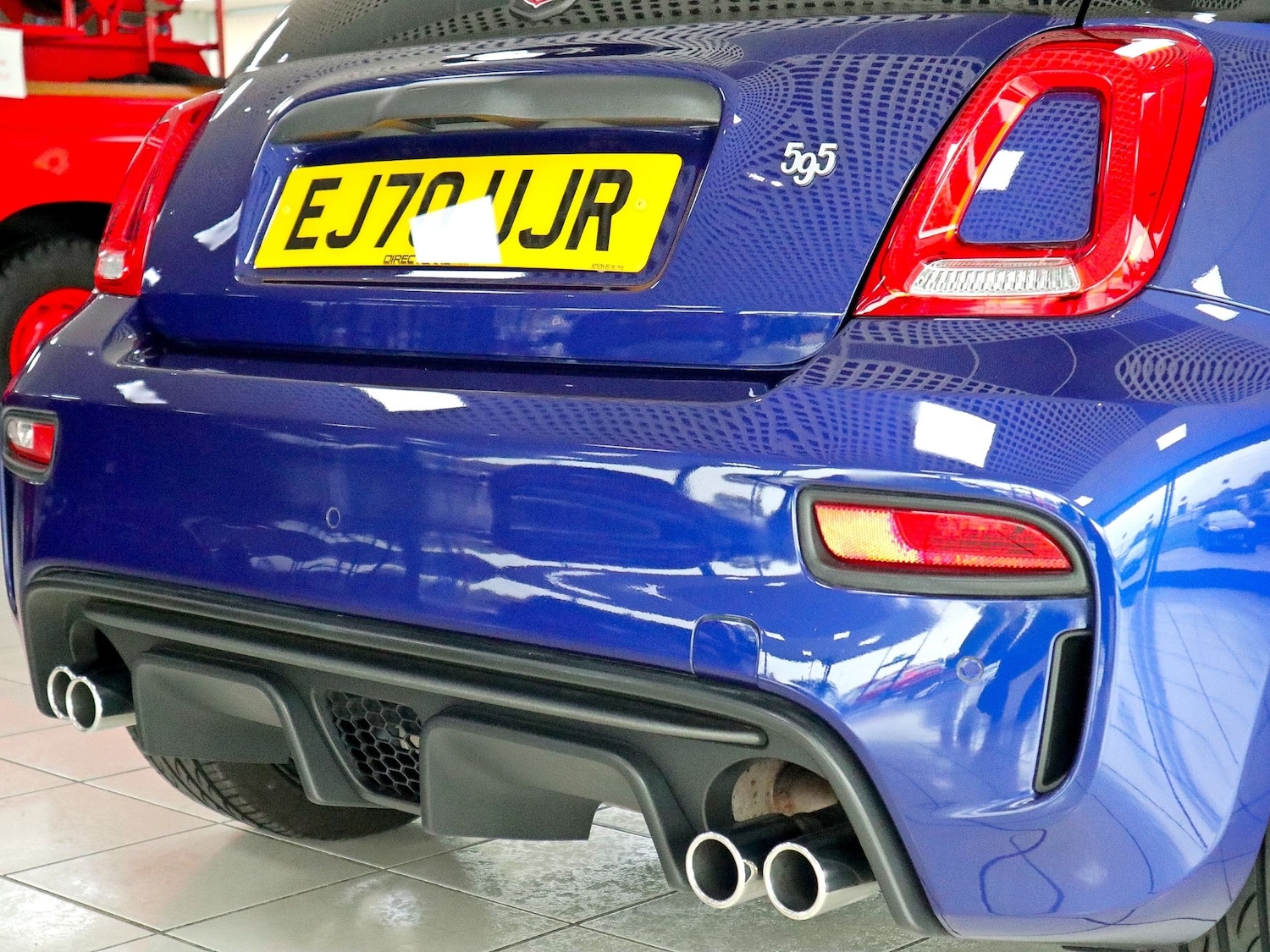 Used Abarth 595 2020 for sale - 77154630: Photo 18