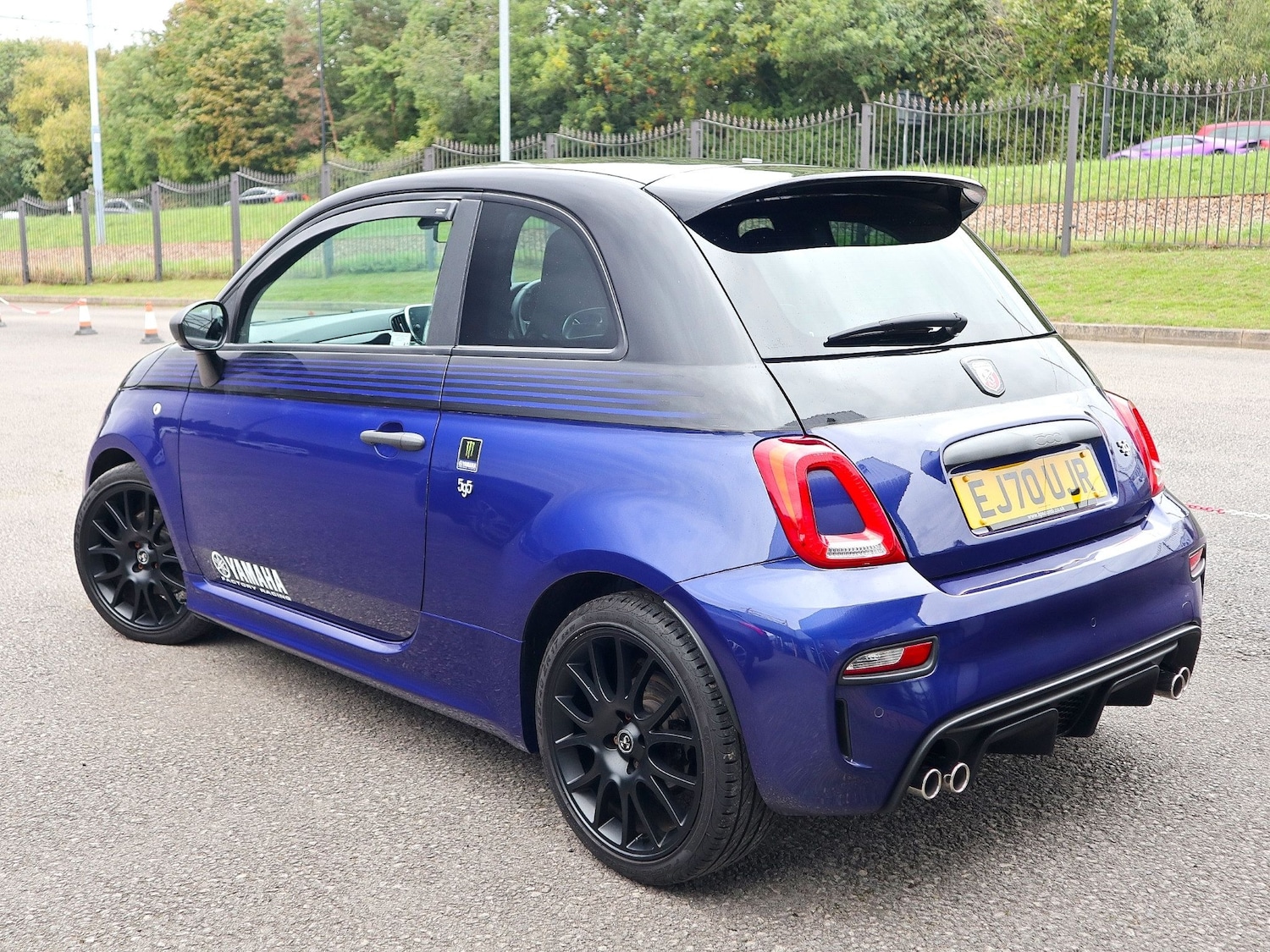 Used Abarth 595 2020 for sale - 77154630: Photo 2