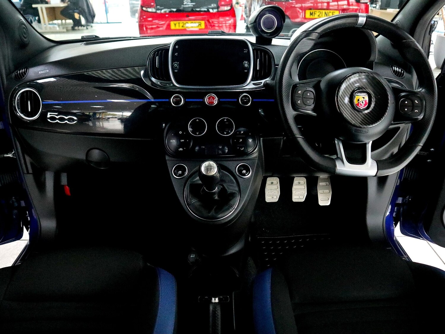 Used Abarth 595 2020 for sale - 77154630: Photo 34