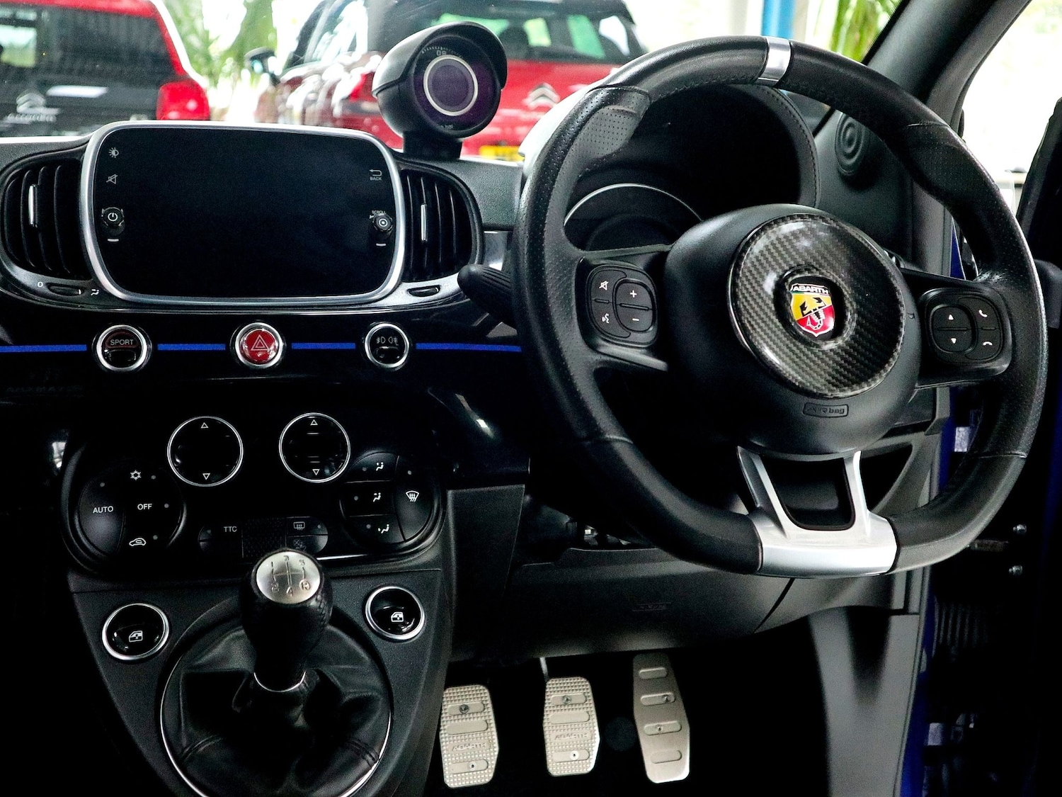 Used Abarth 595 2020 for sale - 77154630: Photo 35