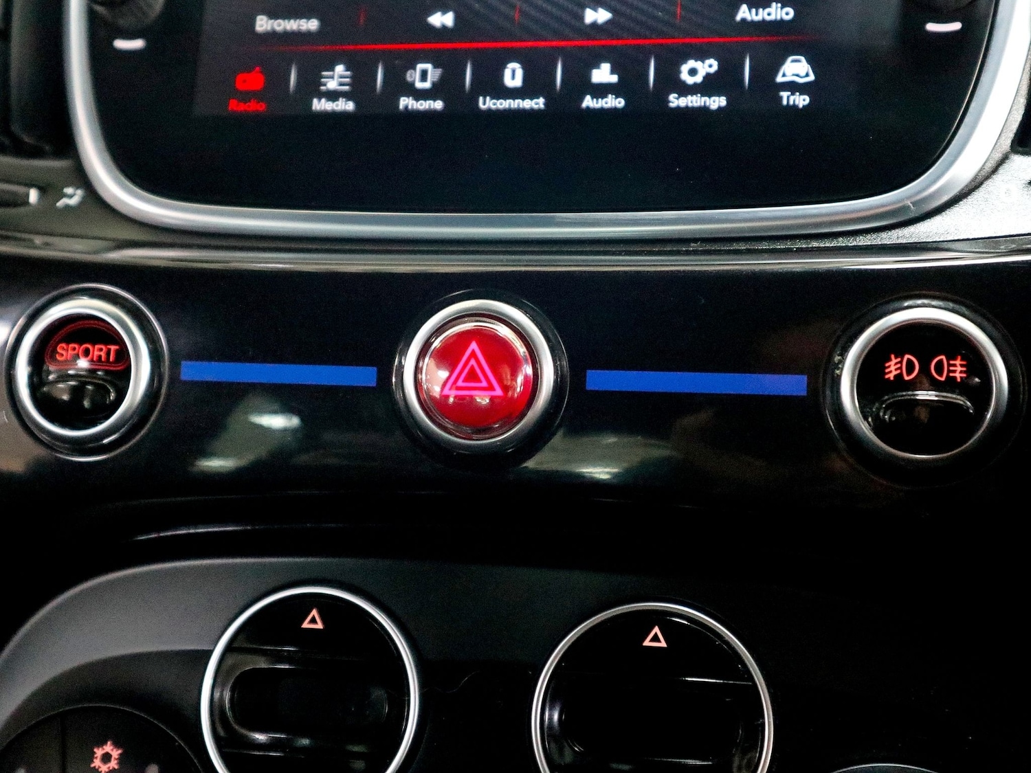 Used Abarth 595 2020 for sale - 77154630: Photo 44