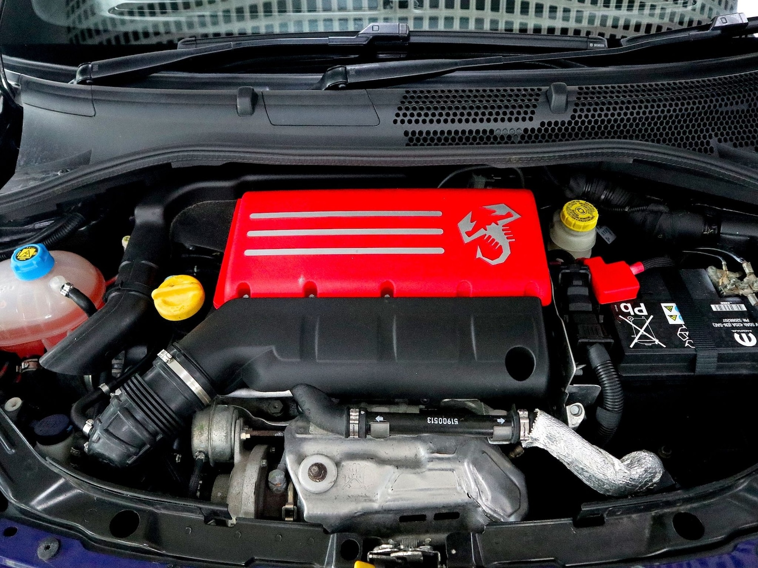 Used Abarth 595 2020 for sale - 77154630: Photo 55