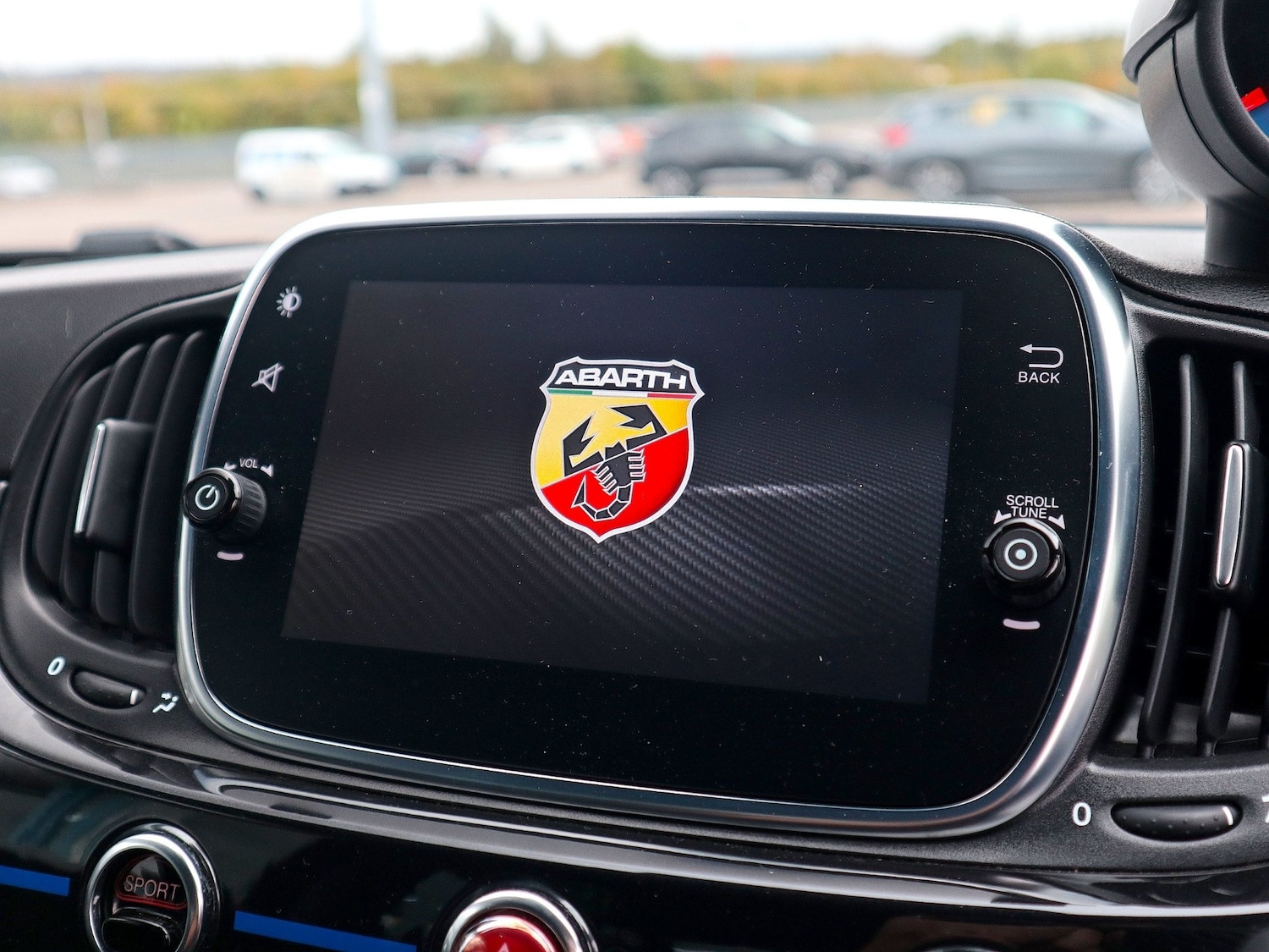 Used Abarth 595 2020 for sale - 77154630: Photo 6