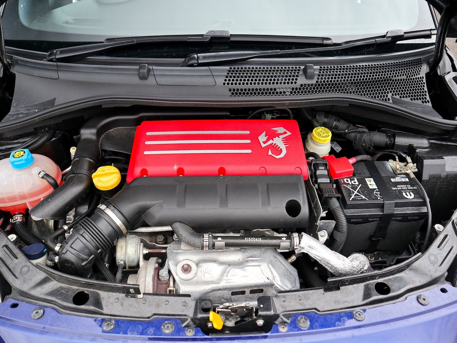 Used Abarth 595 2020 for sale - 77154630: Photo 7