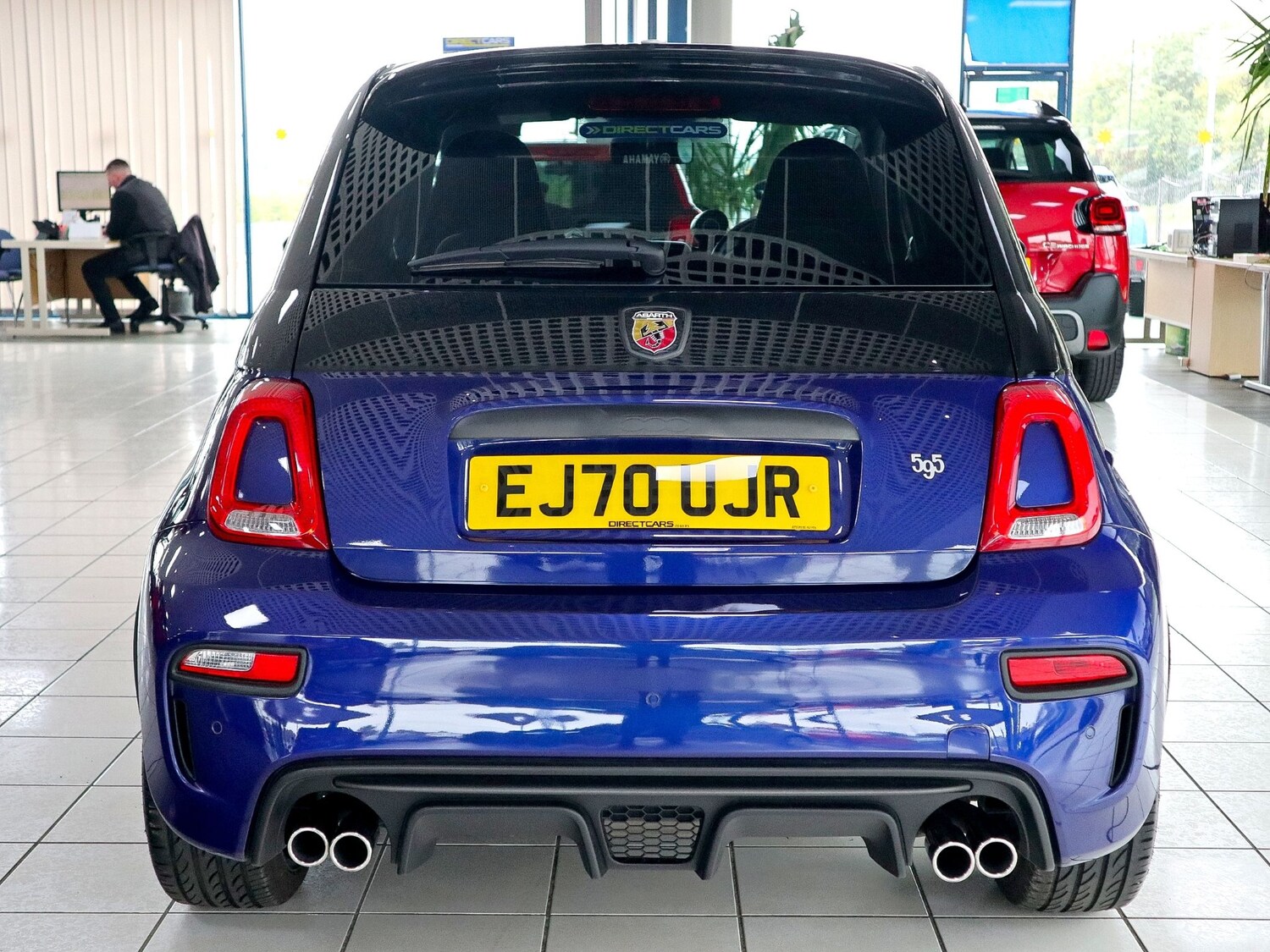 Used Abarth 595 2020 for sale - 77154630: Photo 8