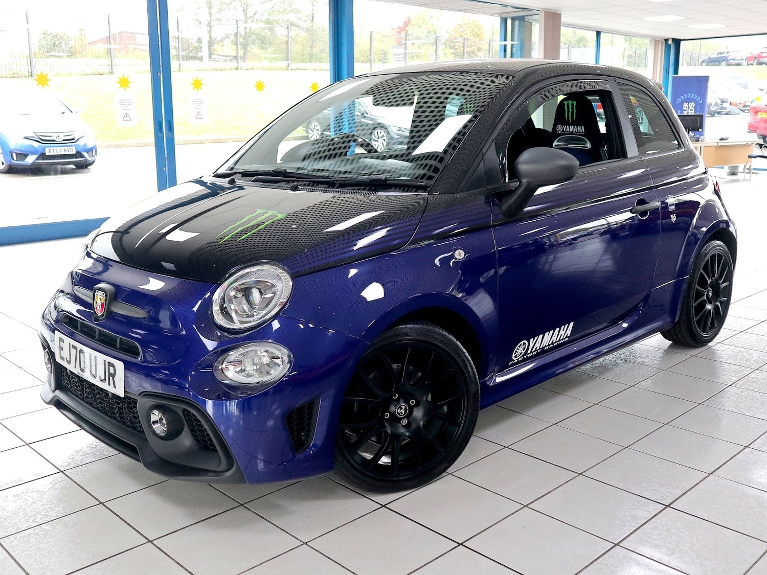 Used Abarth 595 2020 for sale - 77154630: Photo 9