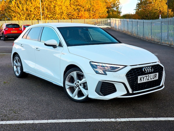 Used Audi A3 2022 for sale - 76165358: Photo 1