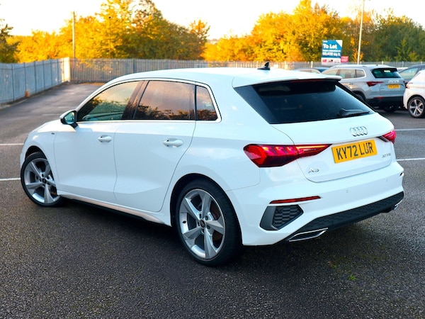 Used Audi A3 2022 for sale - 76165358: Photo 2