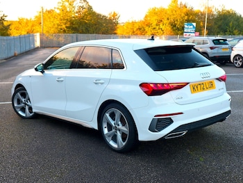 Used Audi A3 2022 for sale - 76165358: Photo 2