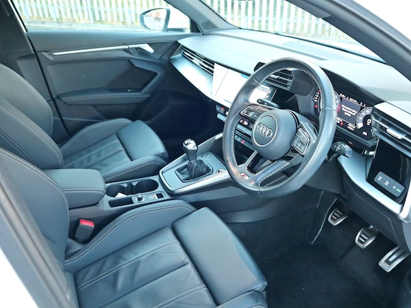 Used Audi A3 2022 for sale - 76165358: Photo 3
