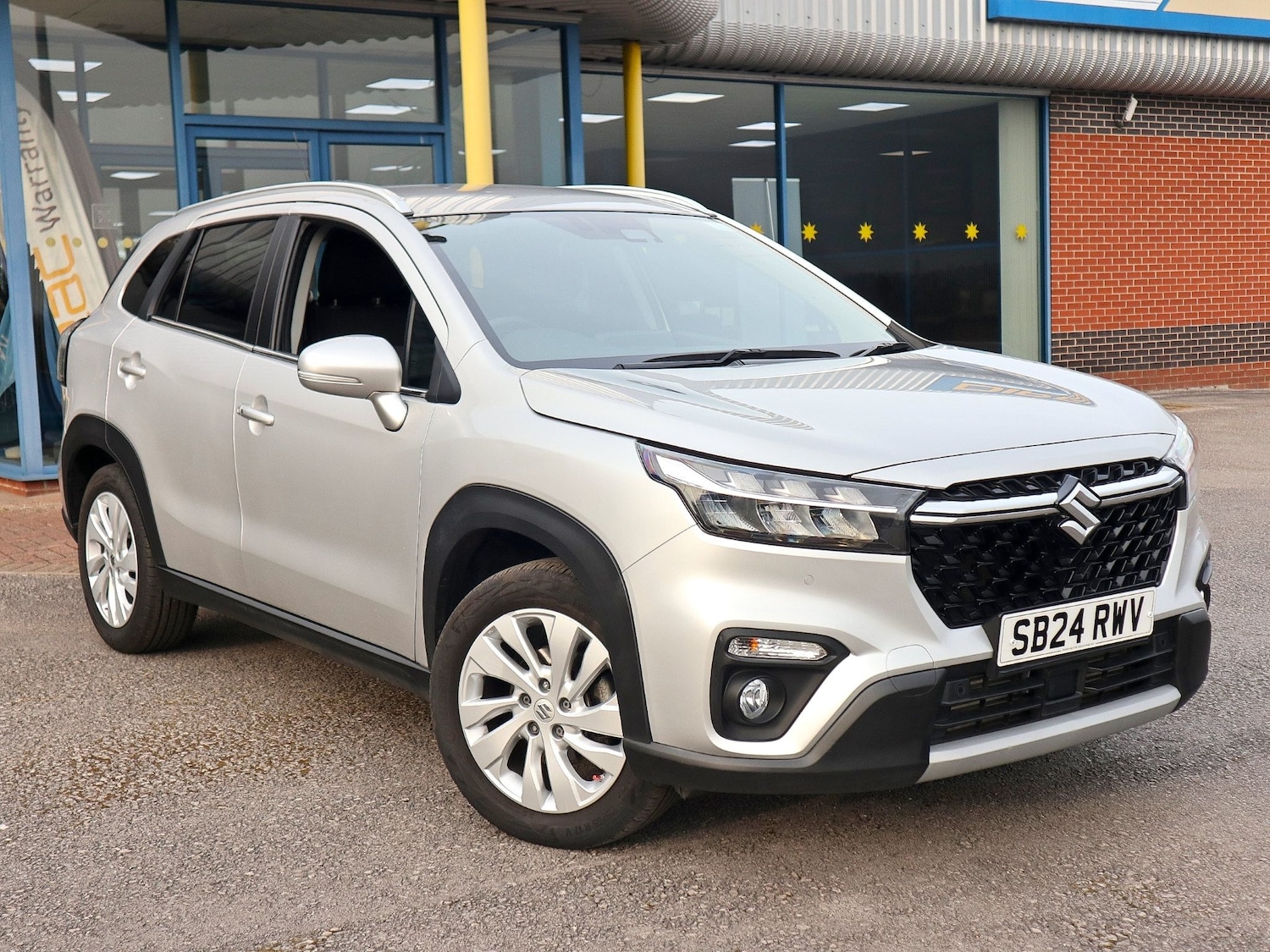Used Suzuki SX4 S-Cross 2024 for sale - 77968919: Photo 1