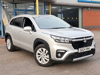 Suzuki SX4 S-Cross feature image