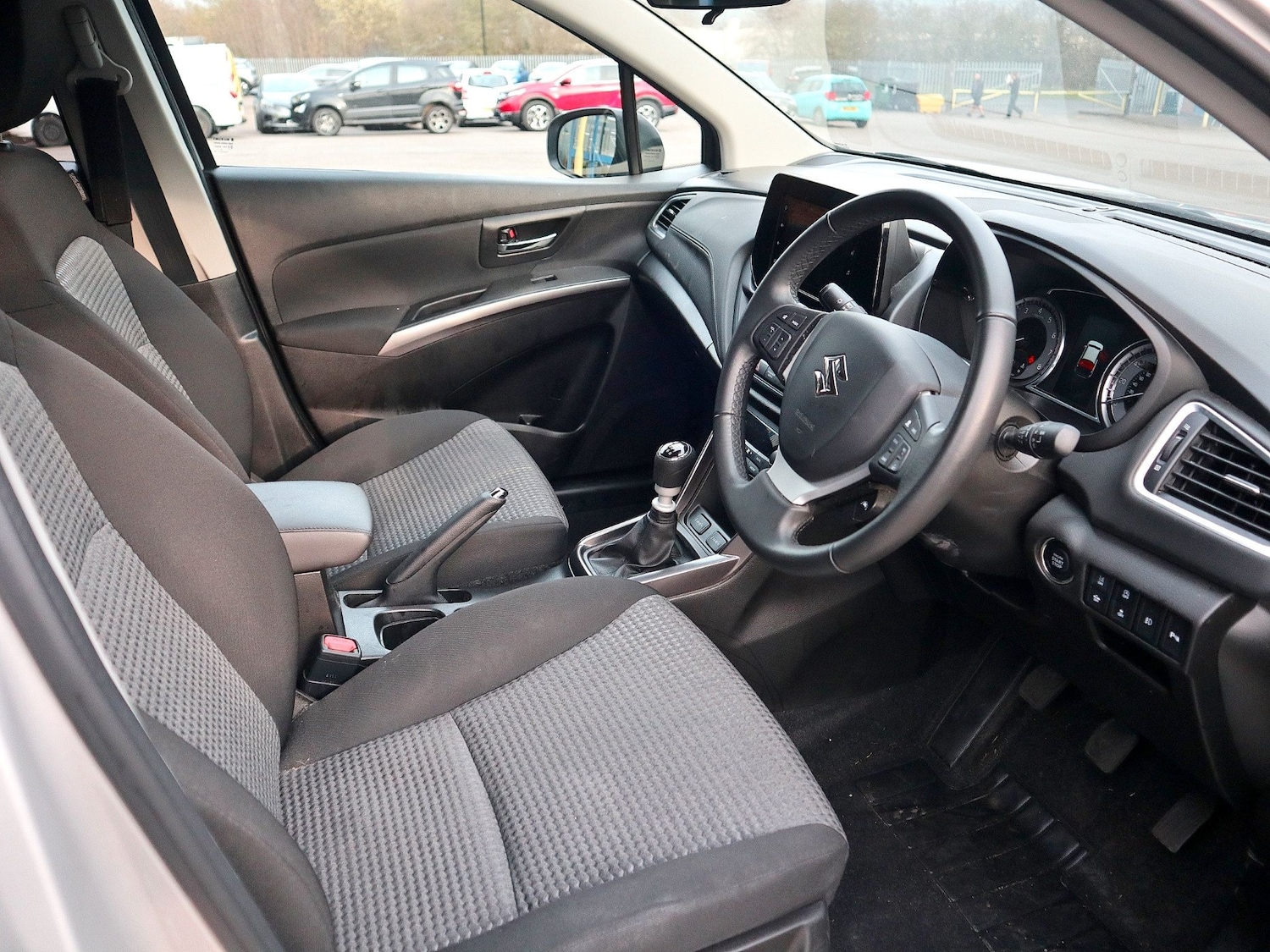 Used Suzuki SX4 S-Cross 2024 for sale - 77968919: Photo 3