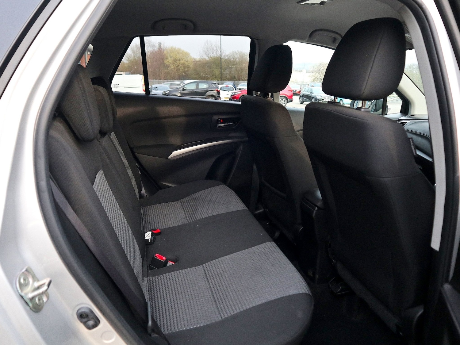 Used Suzuki SX4 S-Cross 2024 for sale - 77968919: Photo 4